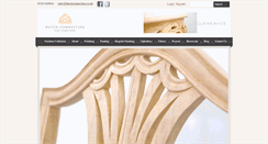 Desktop Screenshot of dutchconnection.co.uk